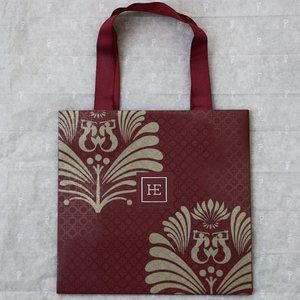 Raffles Luxury Hotel Paper Gift Bag Tote